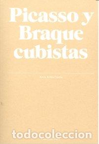 Libros: PICASSO Y BRAQUE CUBISTAS POSTAL CASTELLANO - ROBLES TARDIO, ROCIO
