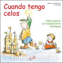 Libros: CUANDO TENGO CELOS - ALLEY, R W