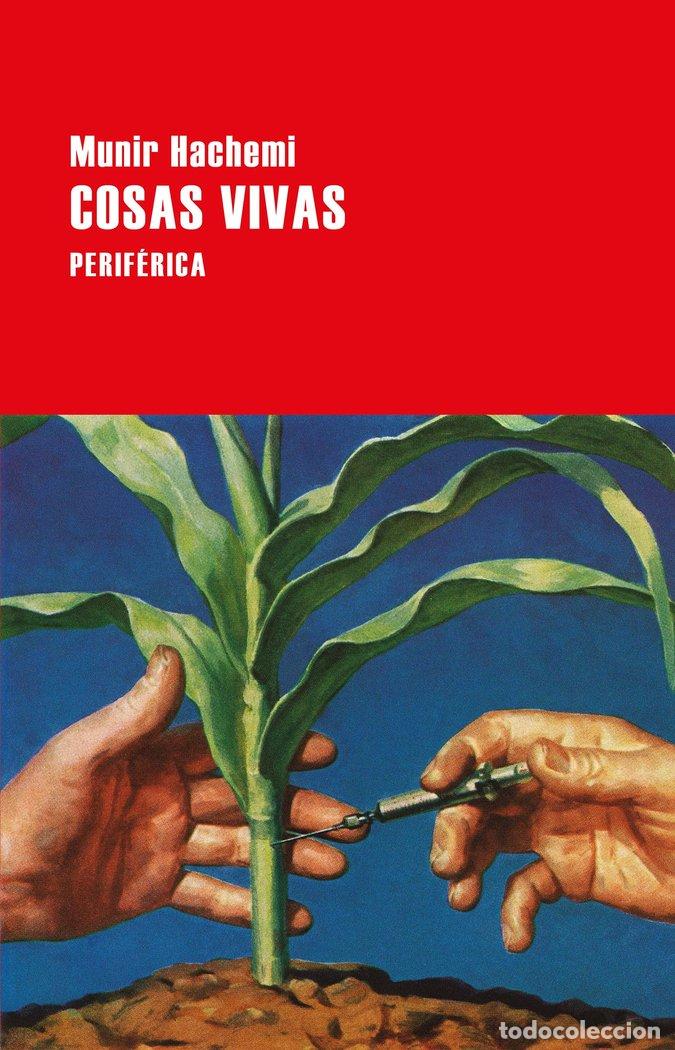 Libri: COSAS VIVAS - HACHEMI, MUNIR