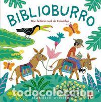 books: BIBLIOBURRO CAT - WINTER, JEANETTE
