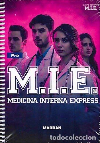 books: MEDICINA INTERNA EXPRESS PRO - AA.VV