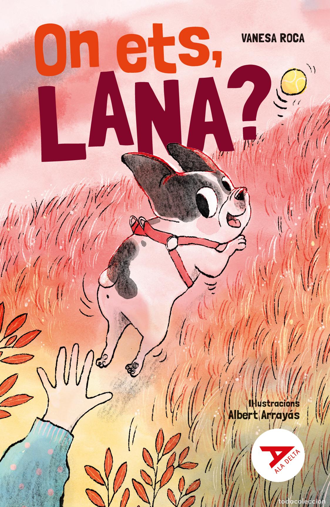 B&uuml;cher: ON ETS, LANA? - Roca Pallar&egrave;s, Vanesa
