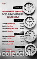 B&uuml;cher: CON LA SANGRE DESPIERTA - VILLALOBOS, JUAN MANUEL