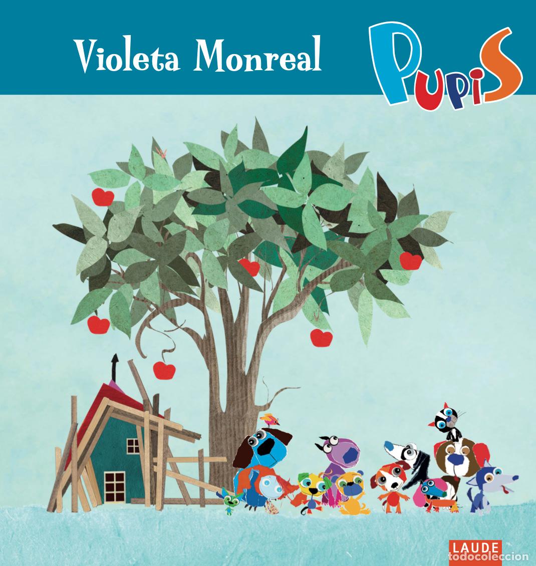 B&uuml;cher: (N).PUPIS.(LAUDE) - Monreal, Violeta