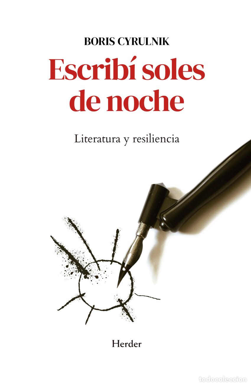 B&uuml;cher: ESCRIB&Iacute; SOLES DE NOCHE - Boris Cyrulnik