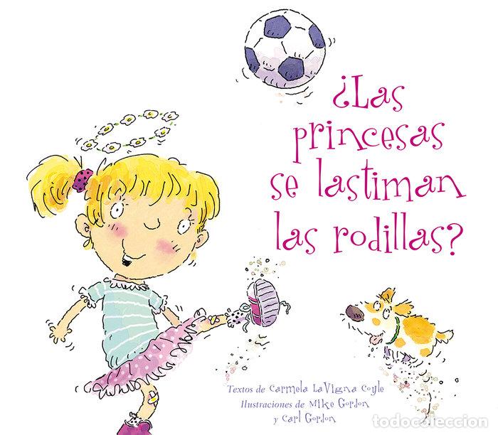 B&uuml;cher: PRINCESAS SE LASTIMAN LAS RODILLAS,LAS - COYLE, CARMELA LAVIGNA
