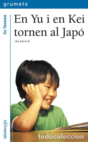 B&uuml;cher: EN YU I EN KEI TORNEN AL JAPO - TAZAWA, KO