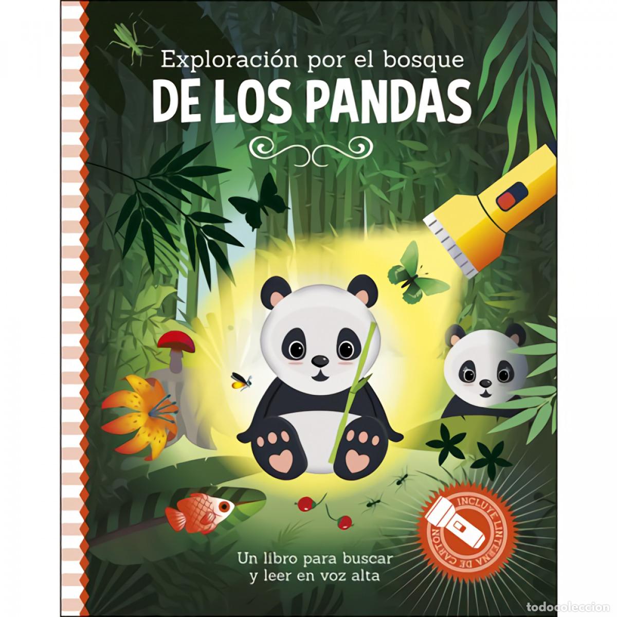 B&uuml;cher: EXPLORACI&Oacute;N POR EL BOSQUE DE LOS PANDAS - VV.AA Traducci&oacute;n: Timmerman, Tanja
