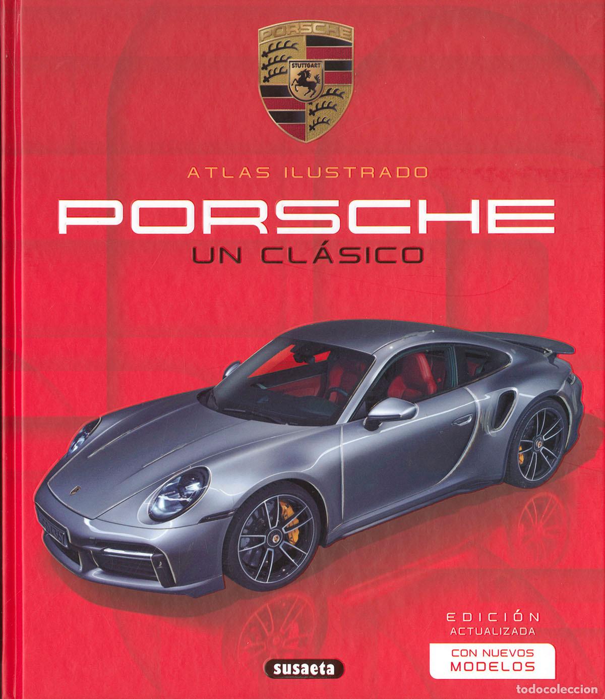 books: PORSCHE. UN CL&Aacute;SICO - Laban, Brian