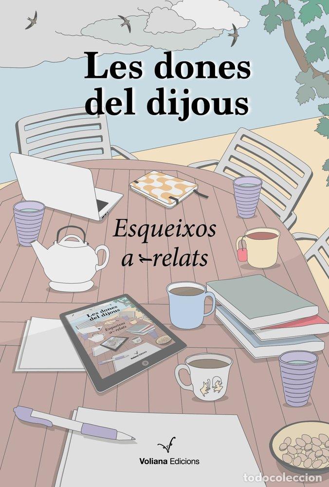 Libri: LES DONES DEL DIJOUS - AA.VV