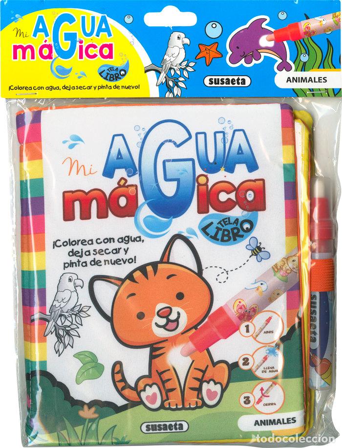 Libros: ANIMALES - EDICIONES, SUSAETA