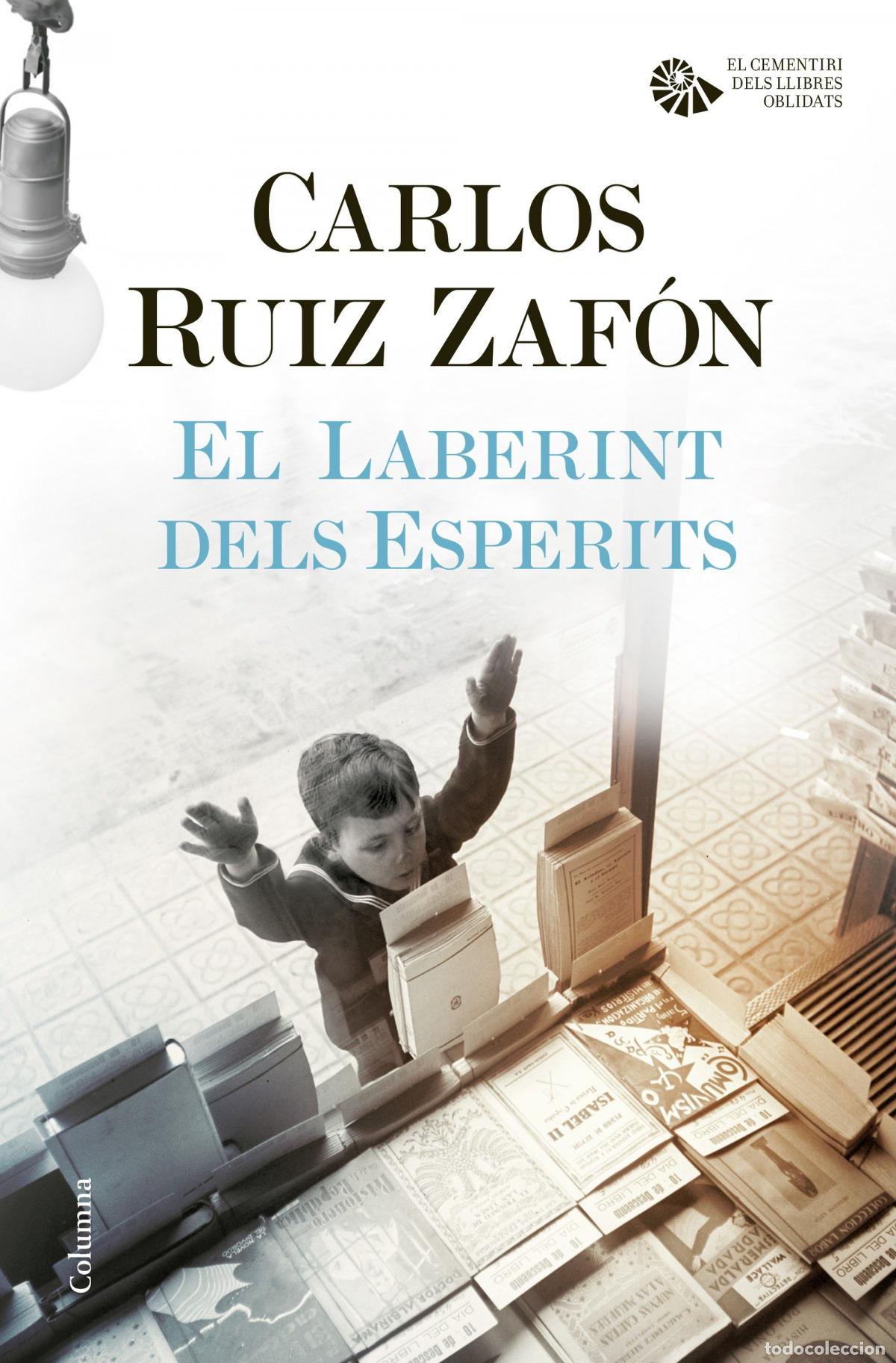 Libros: EL LABERINT DELS ESPERITS - Ruiz Zafon, Carlos