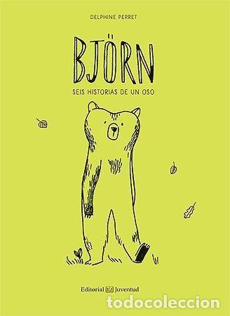 books: BJORN SEIS HISTORIAS DE UN OSO - PERRET, DELPHINE