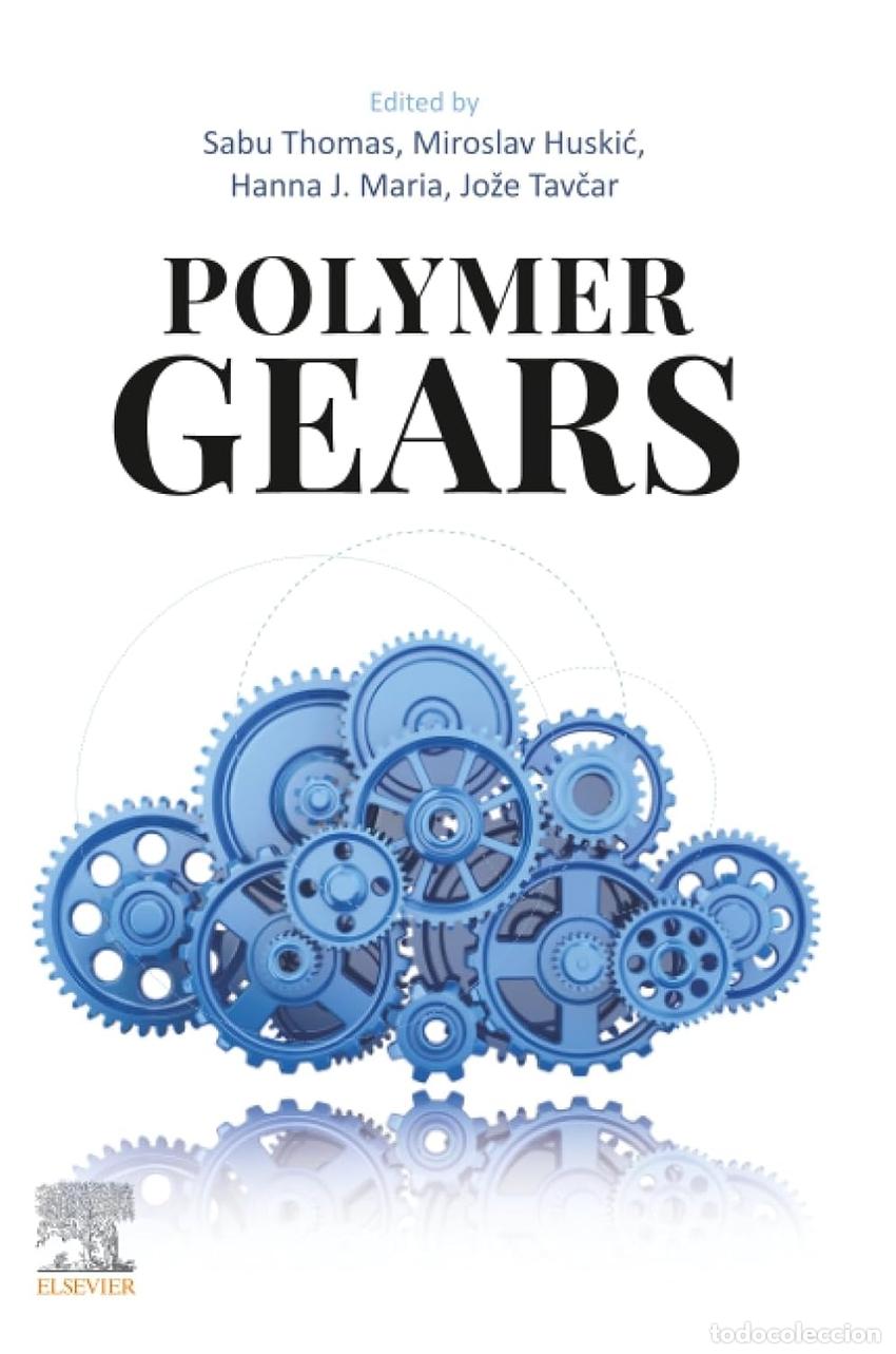 books: POLYMER GEARS - AA.VV.
