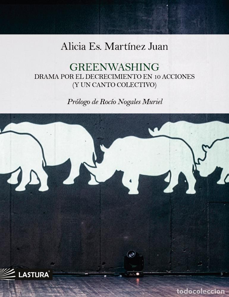 Libri: GREENWASHING - MARTINEZ JUAN, ALICIA ES