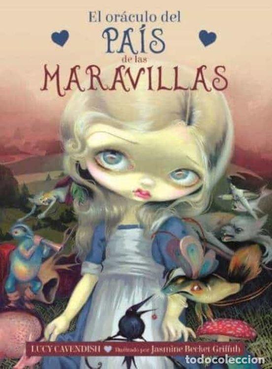 Libros: EL ORACULO DEL PAIS DE LA MARAVILLAS - LUCY CAVENDISH