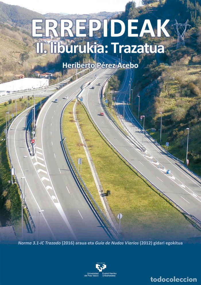 Livres: ERREPIDEAK. II. LIBURUKIA - PEREZ ACEBO, HERIBERTO