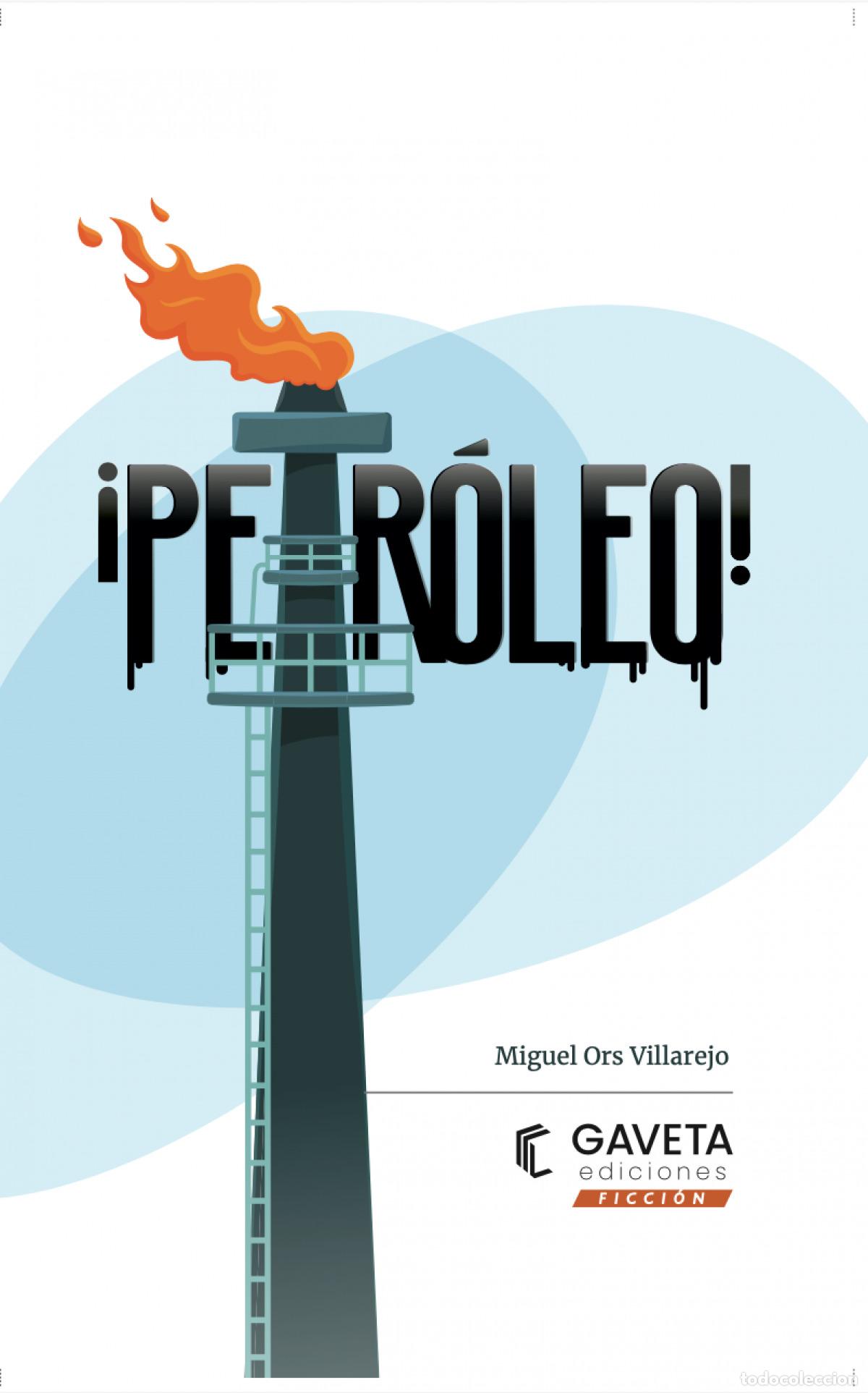 Livres: &iexcl;PETR&Oacute;LEO! - Ors Villarejo, Miguel