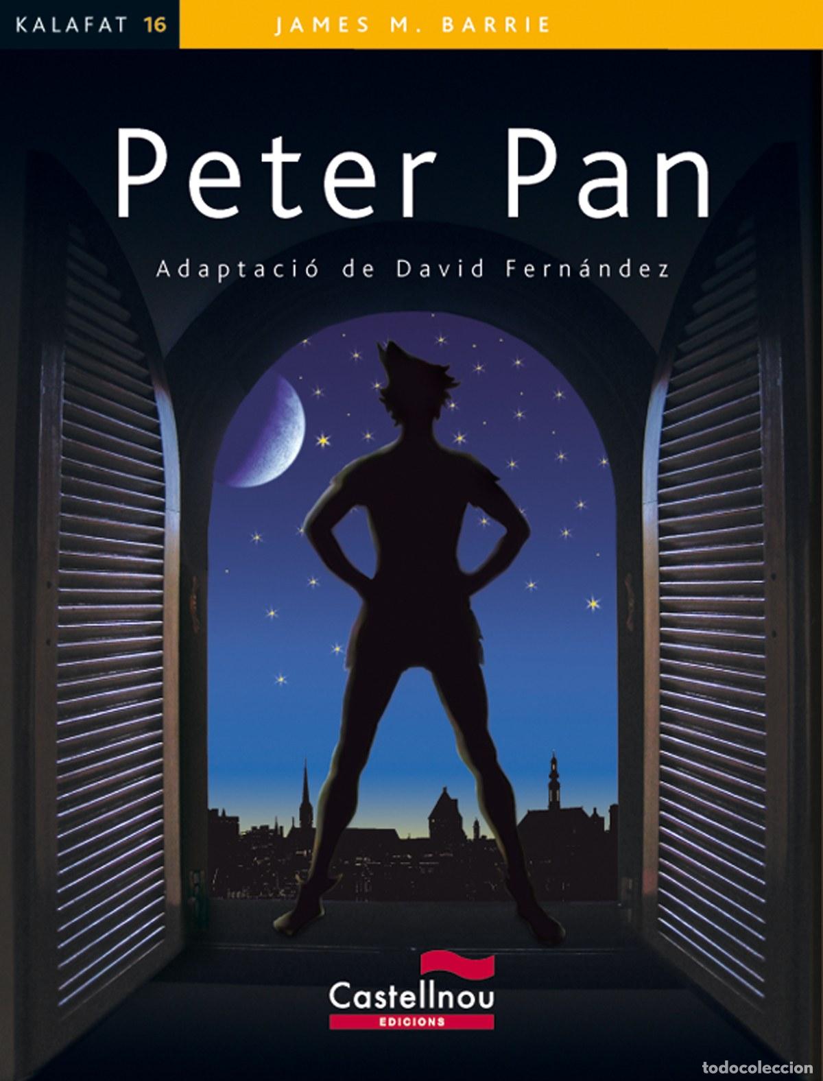 Libros: PETER PAN - Barrie, James Mathew