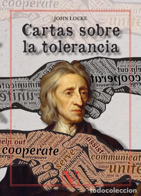Libros: CARTAS SOBRE LA TOLERANCIA - LOCKE, JOHN