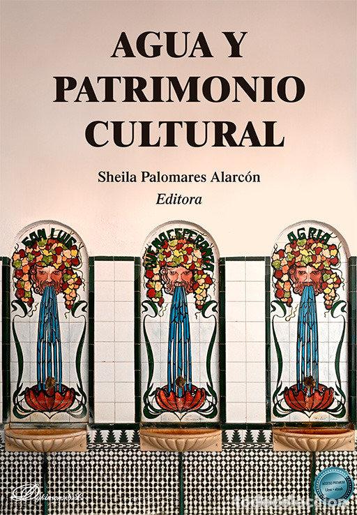 Libros: AGUA Y PATRIMONIO CULTURAL - .