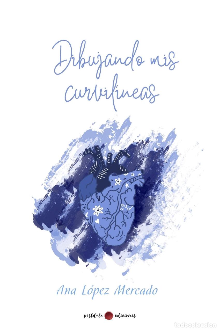 Libros: DIBUJANDO MIS CURVIL&Iacute;NEAS - L&oacute;pez Mercado, Ana