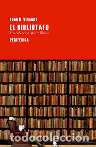 Libros: BIBLIOTAFO,EL - H VINCENT, LEON