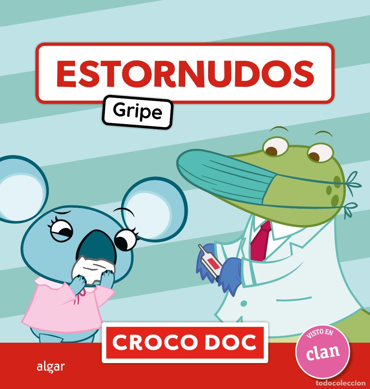 Libros: ESTORNUDOS GRIPE - AA.VV.