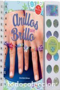 Libros: ANILLOS CON BRILLO - AKERS JOHNSON, ANNE