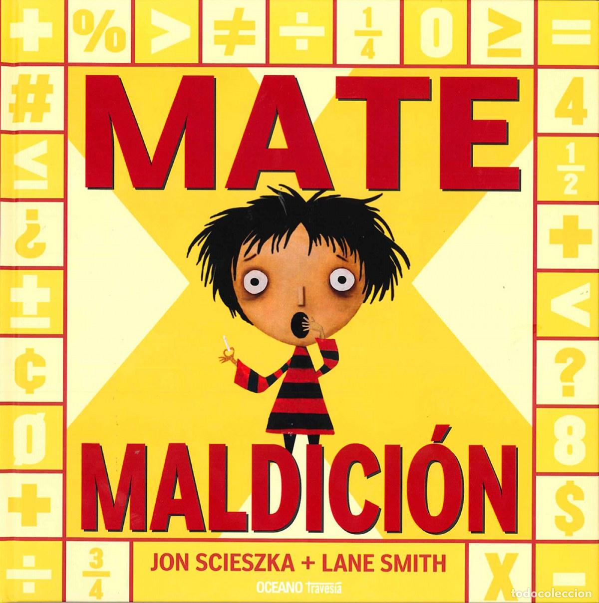 Livres: MATE MALDICI&Oacute;N - Scieszka, Jon