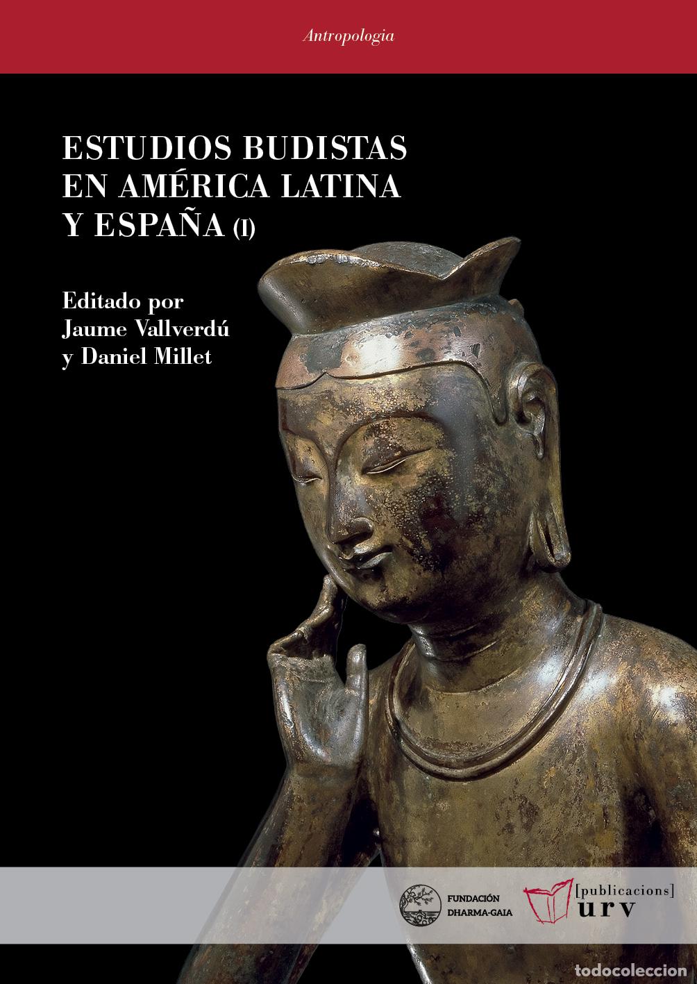 Livres: ESTUDIOS BUDISTAS EN AM&Eacute;RICA LATINA Y ESPA&Ntilde;A I - Vv Aa 3