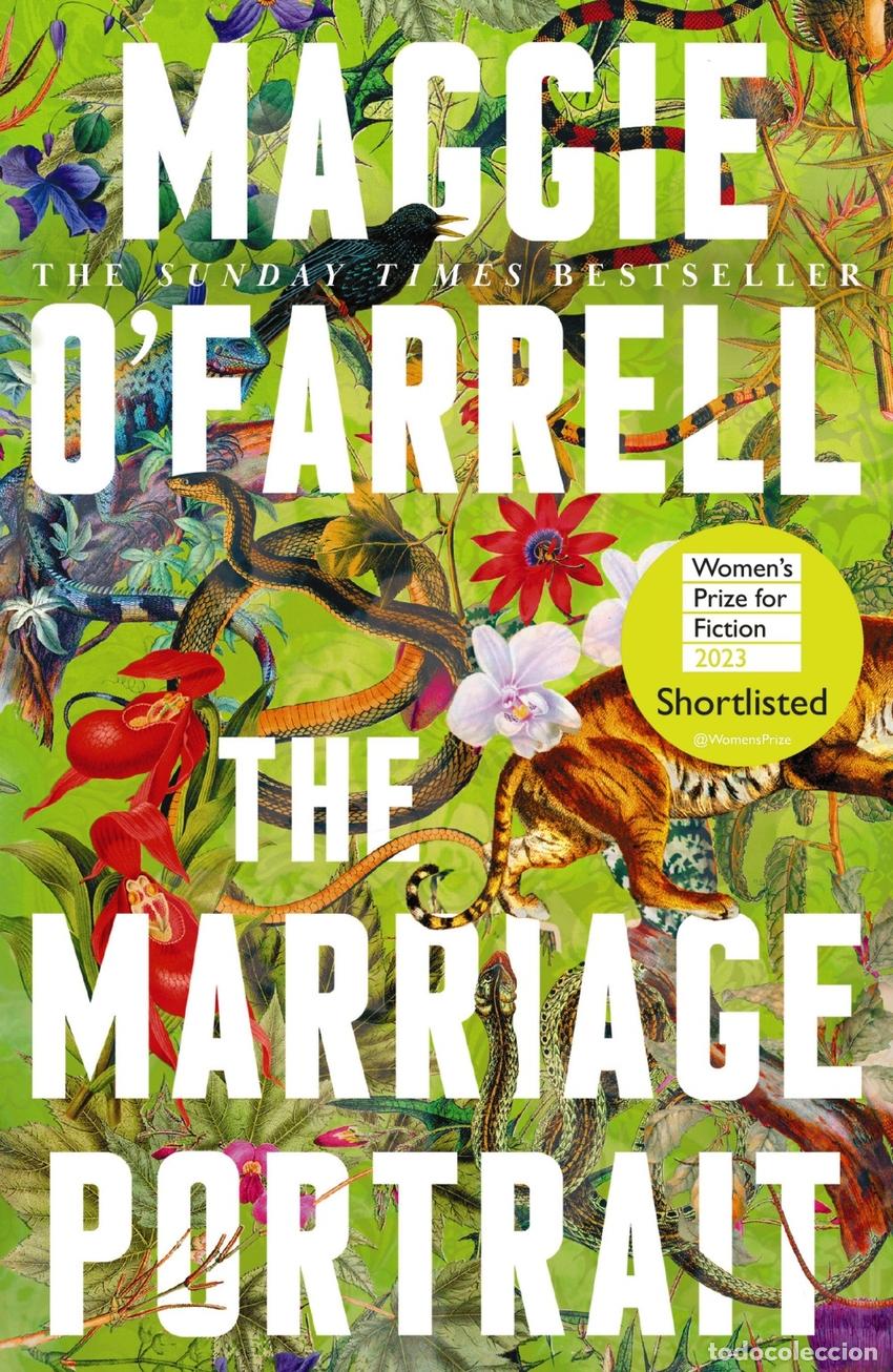 Livres: THE MARRIAGE PORTRAIT - O`FARRELL, MAGGIE