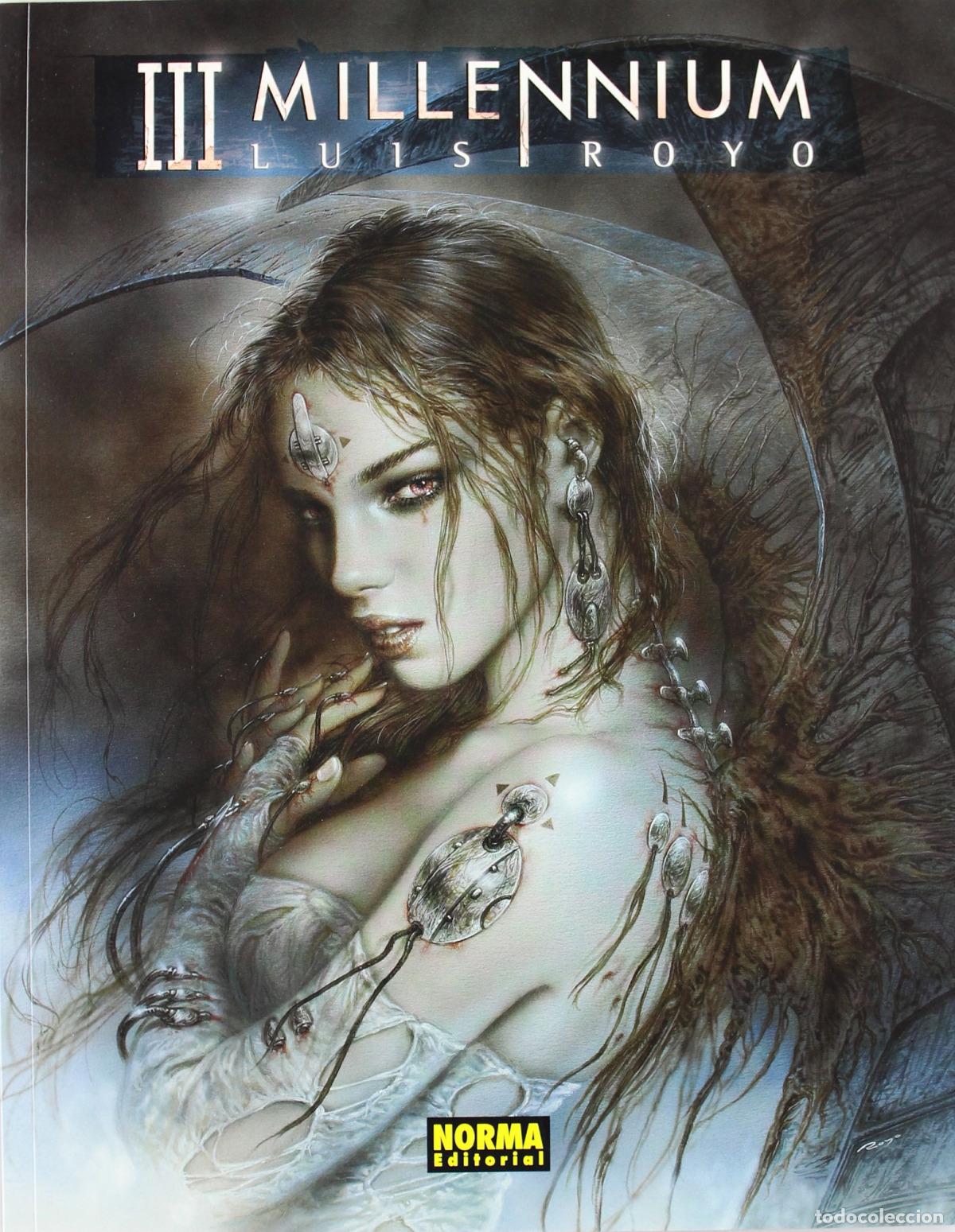 Libros: III MILLENNIUM (NUEVA EDICI&Oacute;N) - Royo, Luis