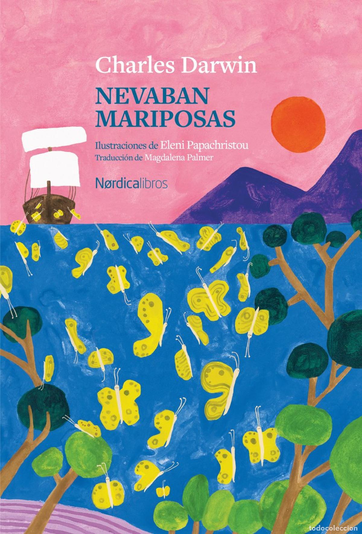 B&uuml;cher: NEVABAN MARIPOSAS - Darwin, Charles