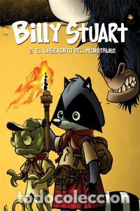 B&uuml;cher: BILLY STUART 2 EL LABERINTO DEL MINOTAURO - BERGERUN, ALAIN M