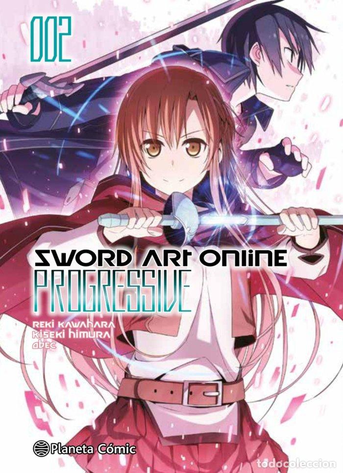 Livres: SWORD ART ONLINE PROGRESSIVE 2 - KAWAHARA, REKI