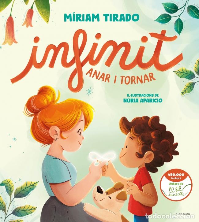 Livres: INFINIT. ANAR I TORNAR - Tirado, M&iacute;riam