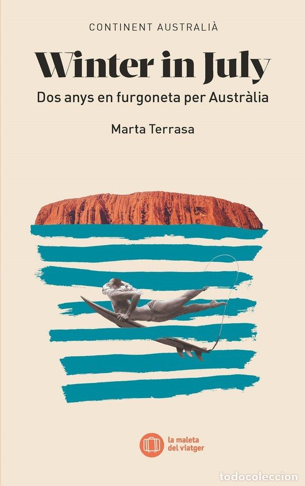 Livres: WINTER IN JULY - TERRASA, MARTA