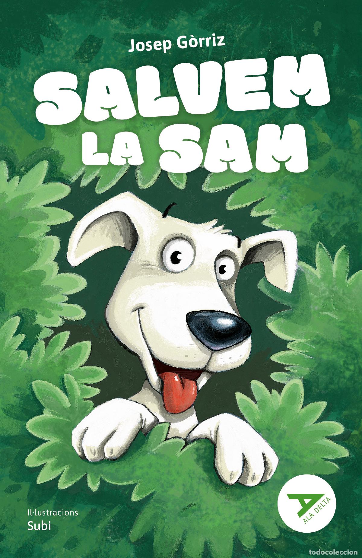 Libri: SALVEM LA SAM - G&ograve;rriz Verd&uacute;, Josep