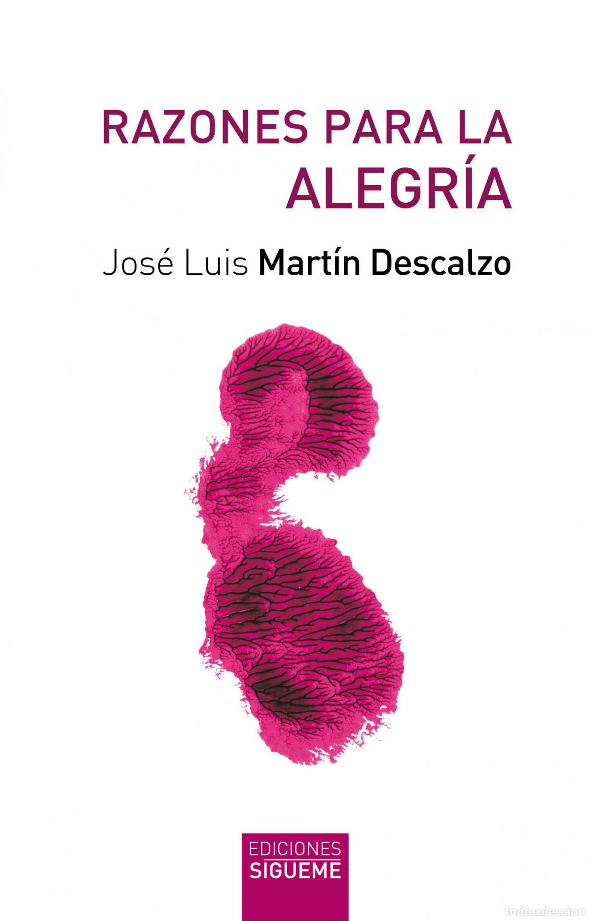 B&uuml;cher: RAZONES PARA LA ALEGRIA - JOSE LUIS MARTIN DESCALZO