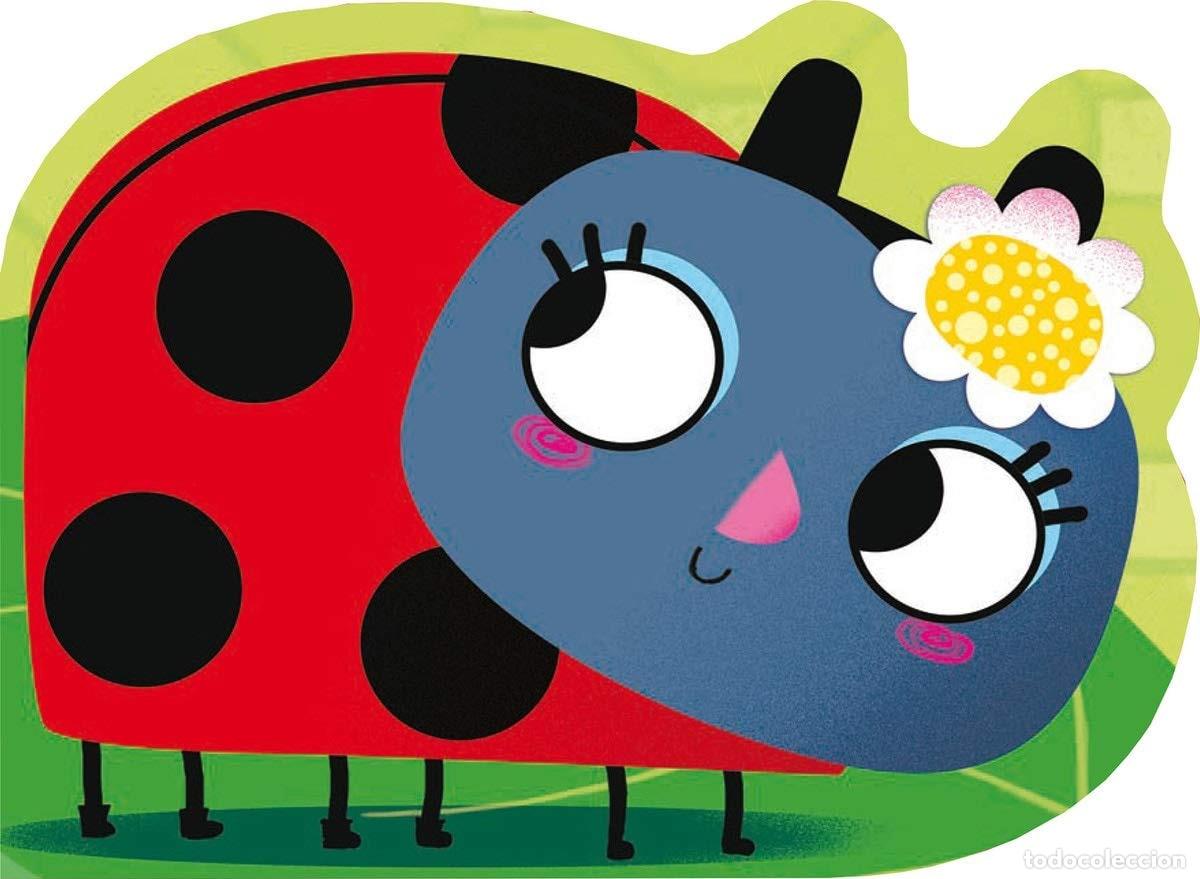 books: MARIQUITA - MINI ANIMALES - VV.AA.