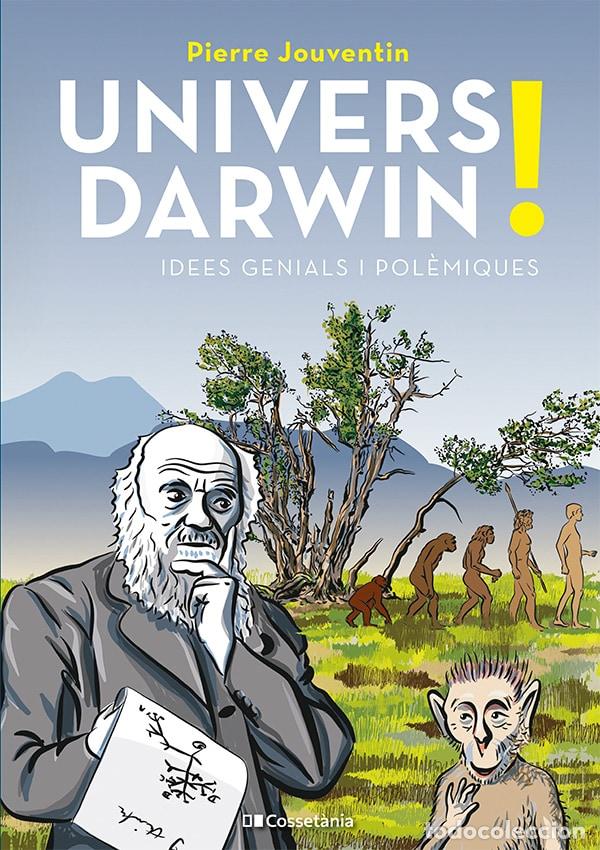 books: UNIVERS DARWIN! - Jouventin, Pierre