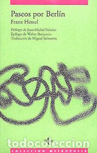 B&uuml;cher: PASEOS POR BERLIN - HESSEL, FRANZ