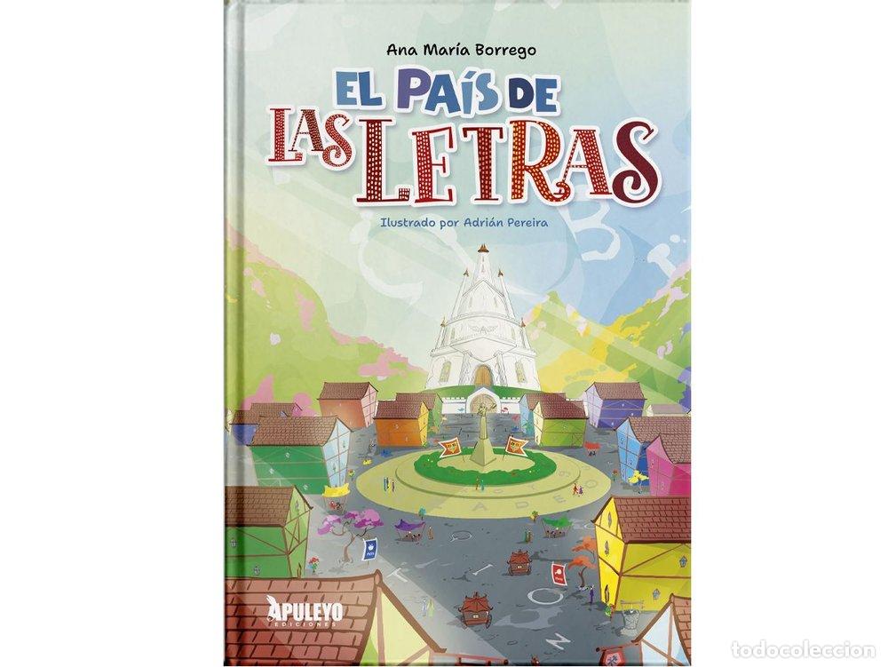 B&uuml;cher: EL PAIS DE LAS LETRAS - BORREGO ARCOS, ANA MARIA