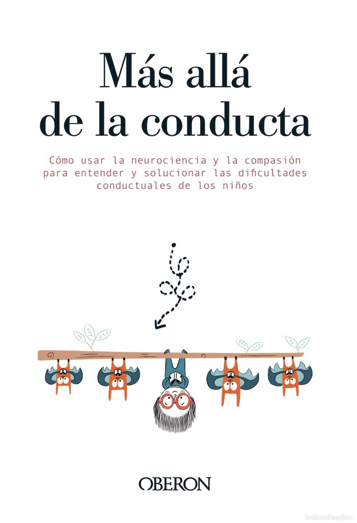 Libri: M&Aacute;S ALL&Aacute; DE LA CONDUCTA - Delahooke, Mona