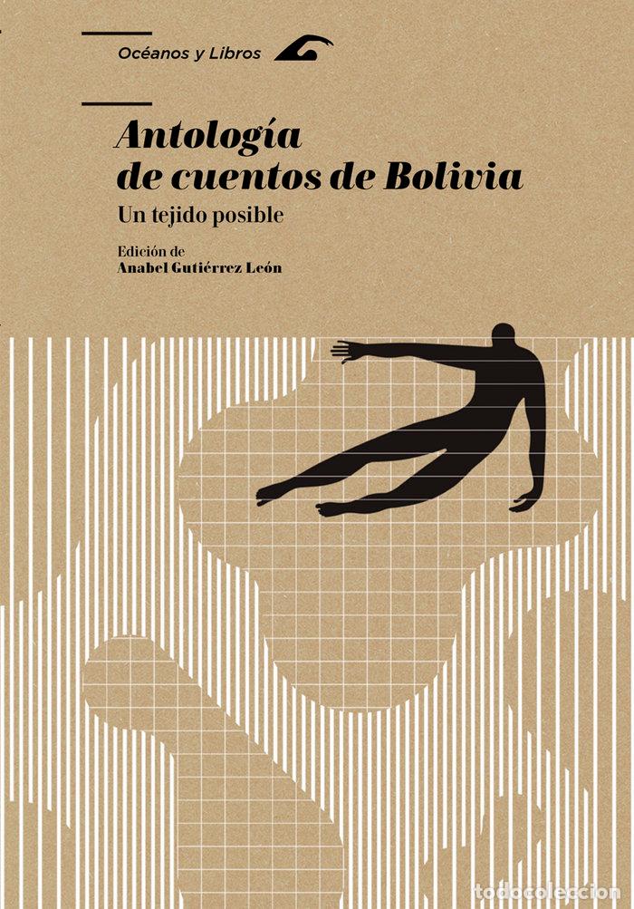 B&uuml;cher: ANTOLOGIA DE CUENTOS DE BOLIVIA - .