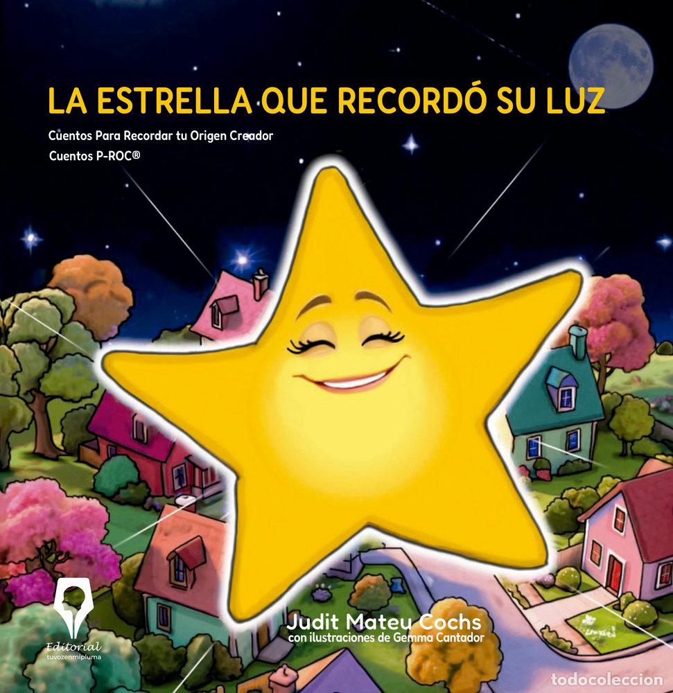 Libros: LA ESTRELLA QUE RECORDO SU LUZ - MATEU COCHS, JUDIT