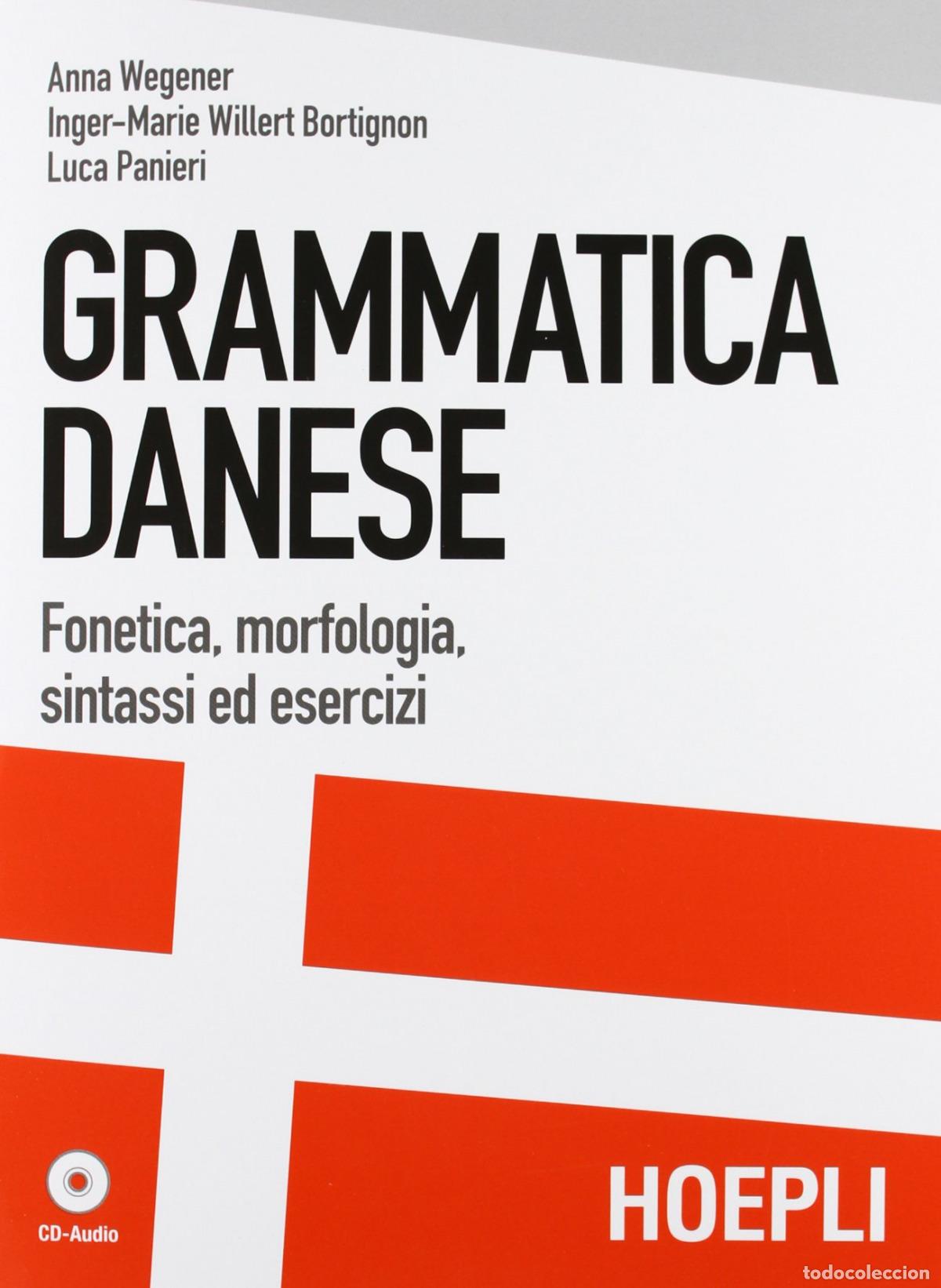 Livres: GRAMMATICA DANESE - VV.AA.