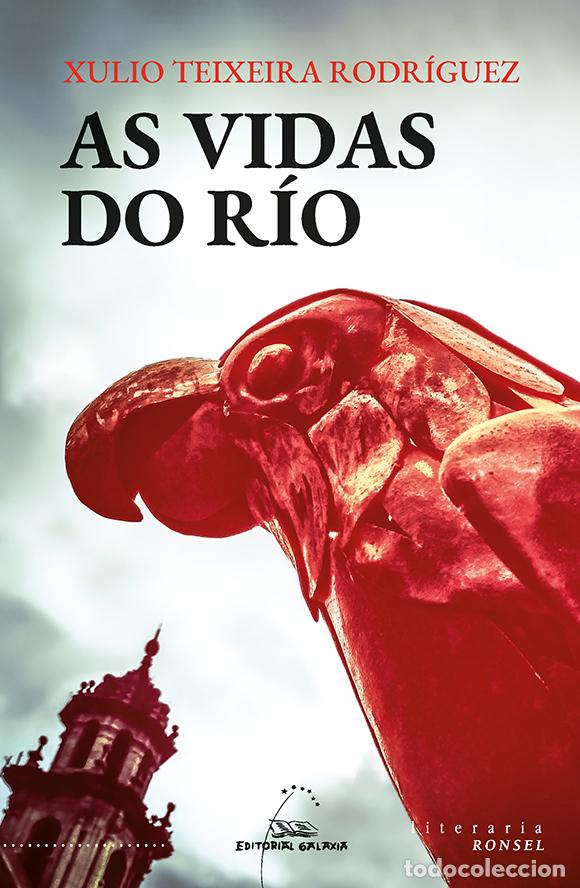 B&uuml;cher: AS VIDAS DO R&Iacute;O - Teixeira Rodr&iacute;guez, Xulio