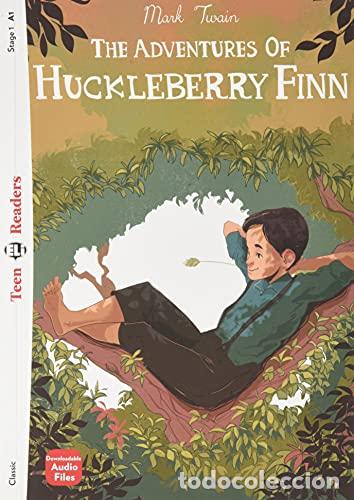Libros: THE ADVENTURES OF HUCKLEBERRY FINN - Twain, Mark